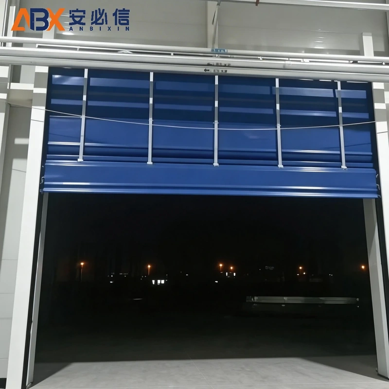 枣庄市快速堆积门