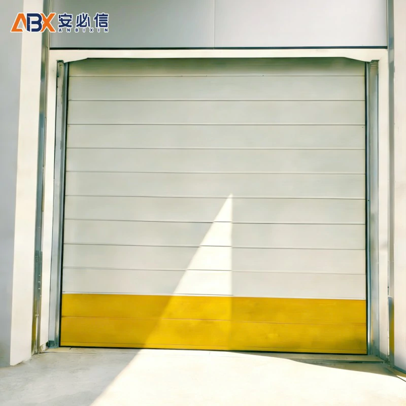 枣庄市钢制提升门