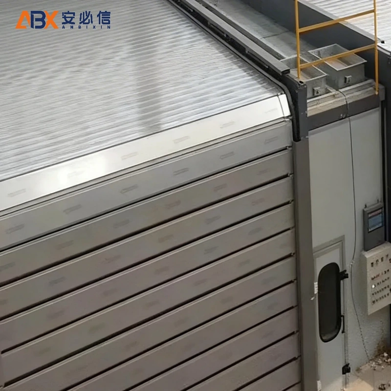 枣庄市洁净室高速门